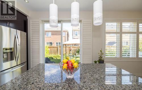 Walkout to Backyard - 954 Penson Crescent, Milton, ON - Indoor