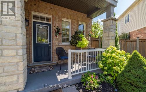 Welcome to 954 Penson Cres. - 954 Penson Crescent, Milton, ON - Outdoor With Deck Patio Veranda