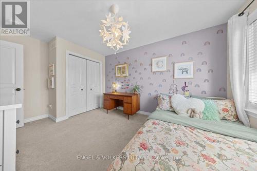 556 Triangle Street, Ottawa, ON - Indoor Photo Showing Bedroom
