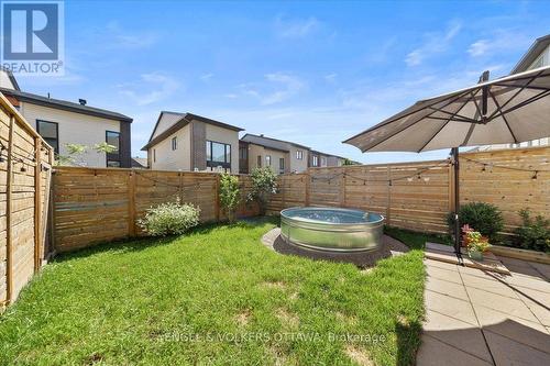 556 Triangle Street, Ottawa, ON - Outdoor With Exterior