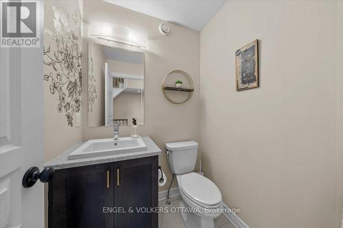 556 Triangle Street, Ottawa, ON - Indoor Photo Showing Bathroom