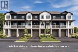 72 JOHNSON Road Unit# 8 Brantford, ON N3T 5M1