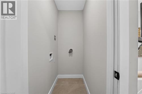 Laundry room - 325 Queensdale Avenue E, Hamilton, ON - Indoor Photo Showing Other Room