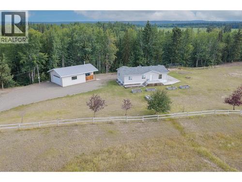 3620 Erickson Road, Vanderhoof, BC - Outdoor With View