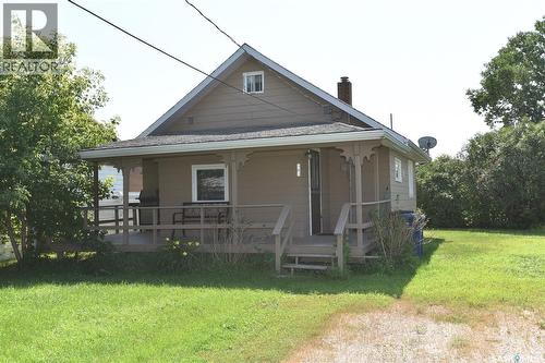 403 2Nd Street W, Nipawin, SK - Outdoor With Deck Patio Veranda