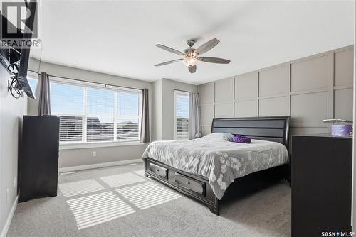 118 Stromberg Crescent, Saskatoon, SK - Indoor Photo Showing Bedroom