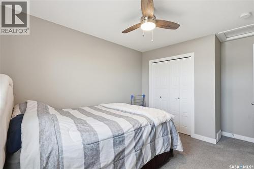 118 Stromberg Crescent, Saskatoon, SK - Indoor Photo Showing Bedroom