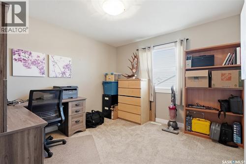118 Stromberg Crescent, Saskatoon, SK - Indoor Photo Showing Office