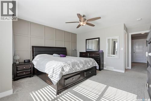 118 Stromberg Crescent, Saskatoon, SK - Indoor Photo Showing Bedroom