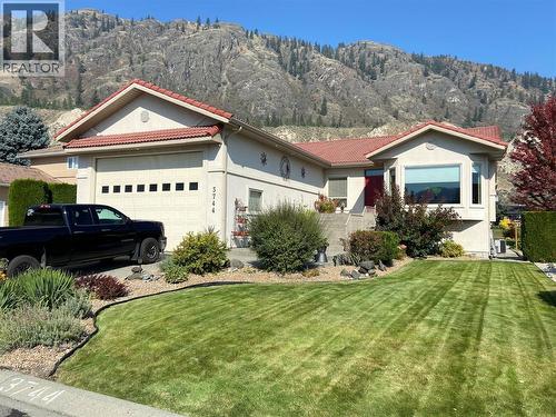 3744 Navatanee Drive  Kamloops, BC V2H 1S1