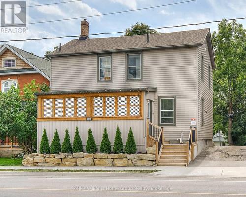 1346 King Street E, Cambridge, ON - Outdoor