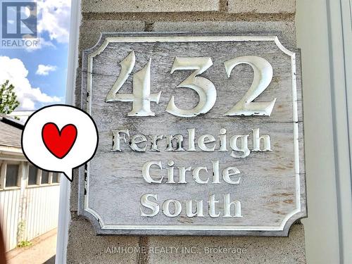 432 FERNLEIGH (BSMT) CIRCLE S , Richmond Hill, Ontario L4C 1E6 3