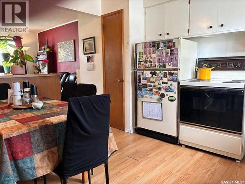 4324 3Rd Avenue N, Regina, SK - Indoor Photo Showing Kitchen