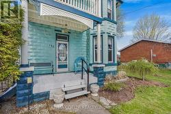 A gracious yesteryear home. - 