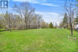 An expansive back yard. - 