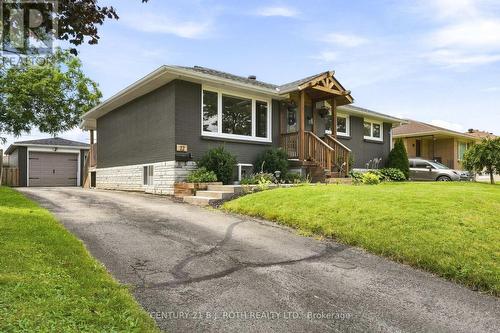 12 Bothwell Crescent, Barrie, ON - Outdoor