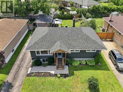 12 Bothwell Crescent, Barrie, ON - Outdoor