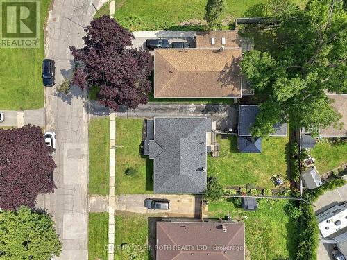 12 Bothwell Crescent, Barrie, ON - Outdoor