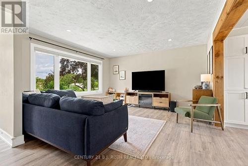 12 Bothwell Crescent, Barrie, ON - Indoor Photo Showing Living Room