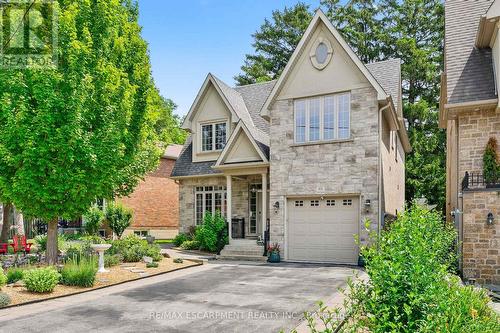 85 Park Street W, Mississauga, ON - Outdoor With Facade