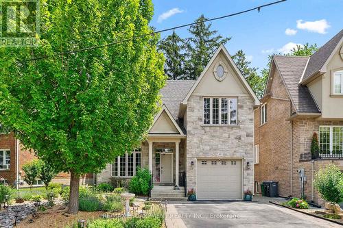 85 Park Street W, Mississauga, ON - Outdoor With Facade