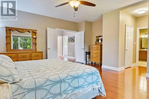 85 Park Street W, Mississauga, ON - Indoor Photo Showing Bedroom