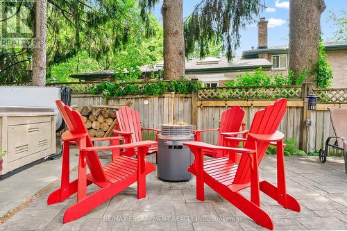 85 Park Street W, Mississauga, ON - Outdoor With Deck Patio Veranda