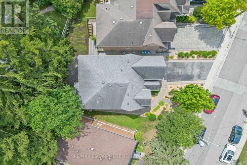 85 Park Street W, Mississauga, ON - Outdoor With View