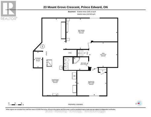 23 Mount Grove Crescent, Prince Edward County (Wellington Ward), ON - Other