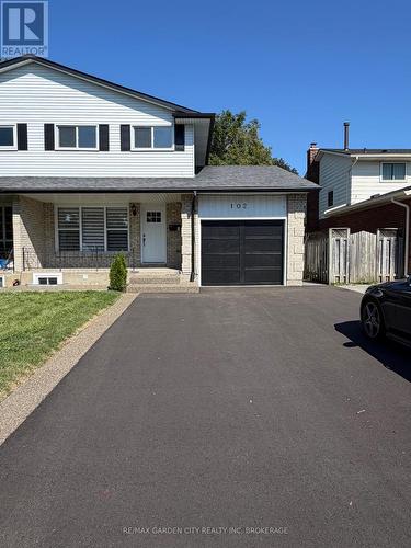 102 TUPPER DRIVE  Thorold (Confederation Heights), ON L2V 4C8