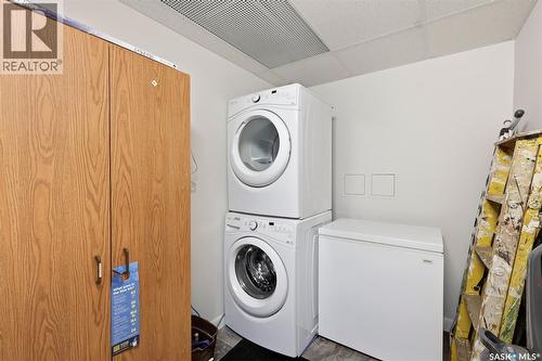 310 1025 Moss Avenue, Saskatoon, SK - Indoor Photo Showing Laundry Room