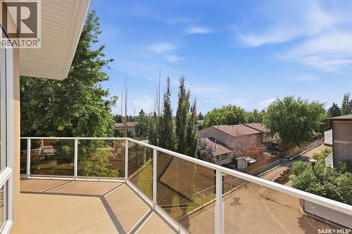 310 1025 Moss Avenue, Saskatoon, SK - Outdoor With Balcony With Exterior