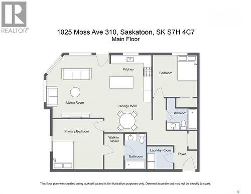 310 1025 Moss Avenue, Saskatoon, SK - Other