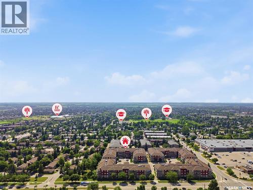310 1025 Moss Avenue, Saskatoon, SK - Outdoor With View