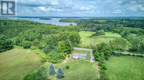 3826 Big Rideau Lake Road, Rideau Lakes, ON - Outdoor With View