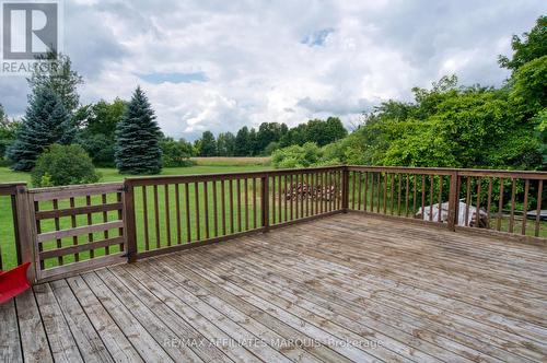 3826 Big Rideau Lake Road, Rideau Lakes, ON - Outdoor With Deck Patio Veranda With Exterior