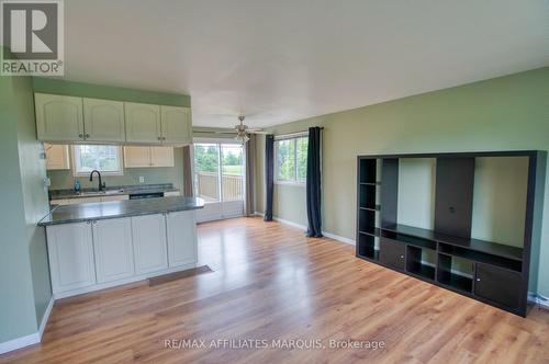 3826 Big Rideau Lake Road, Rideau Lakes, ON - Indoor Photo Showing Kitchen
