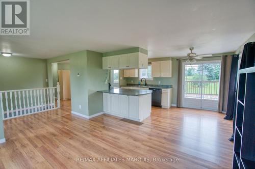 3826 Big Rideau Lake Road, Rideau Lakes, ON - Indoor Photo Showing Kitchen