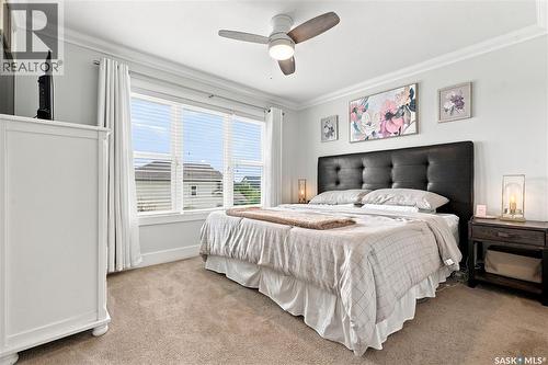 431 Eaton Lane, Saskatoon, SK - Indoor Photo Showing Bedroom