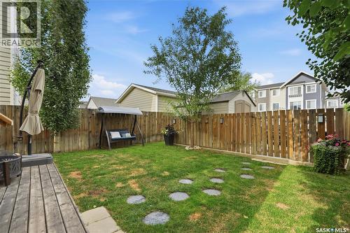 431 Eaton Lane, Saskatoon, SK - Outdoor With Deck Patio Veranda