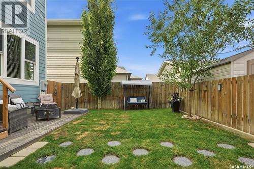 431 Eaton Lane, Saskatoon, SK - Outdoor