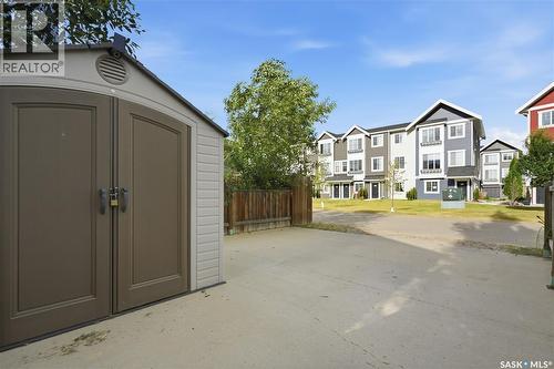 431 Eaton Lane, Saskatoon, SK - Outdoor