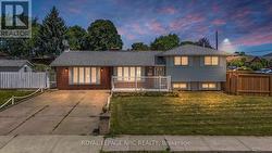 35 EUGENE STREET  Hamilton (Kentley), ON L8H 2R1
