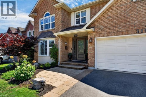 3194 Tania Crescent, Burlington, ON - Outdoor