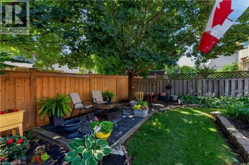 3194 Tania Crescent, Burlington, ON - Outdoor With Deck Patio Veranda