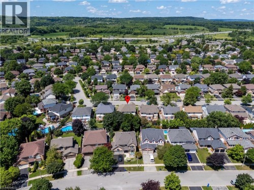 3194 Tania Crescent, Burlington, ON - Outdoor With View