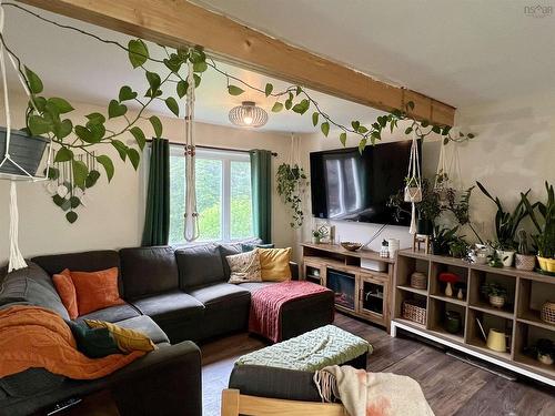2 Central Avenue, Trenton, NS - Indoor Photo Showing Living Room