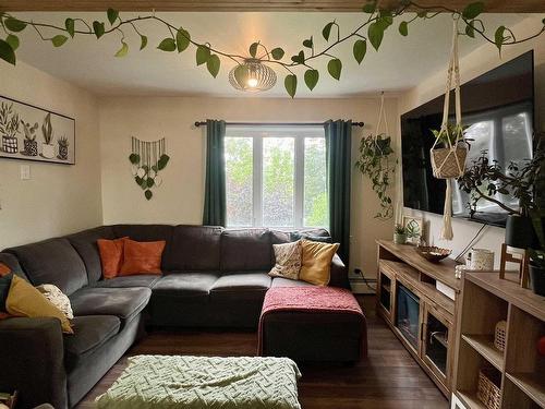 2 Central Avenue, Trenton, NS - Indoor Photo Showing Living Room
