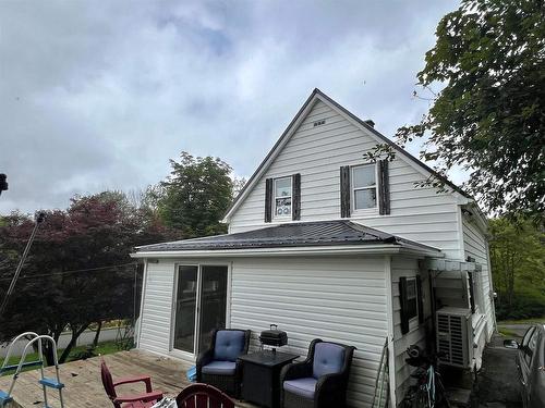2 Central Avenue, Trenton, NS - Outdoor With Deck Patio Veranda With Exterior
