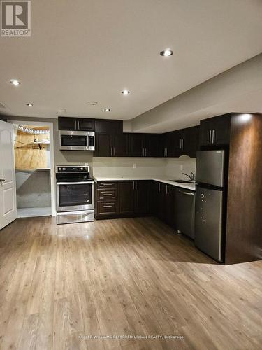 BASEMENT - 118 EARLSBRIDGE BOULEVARD , Brampton, Ontario L7A 3W8 4